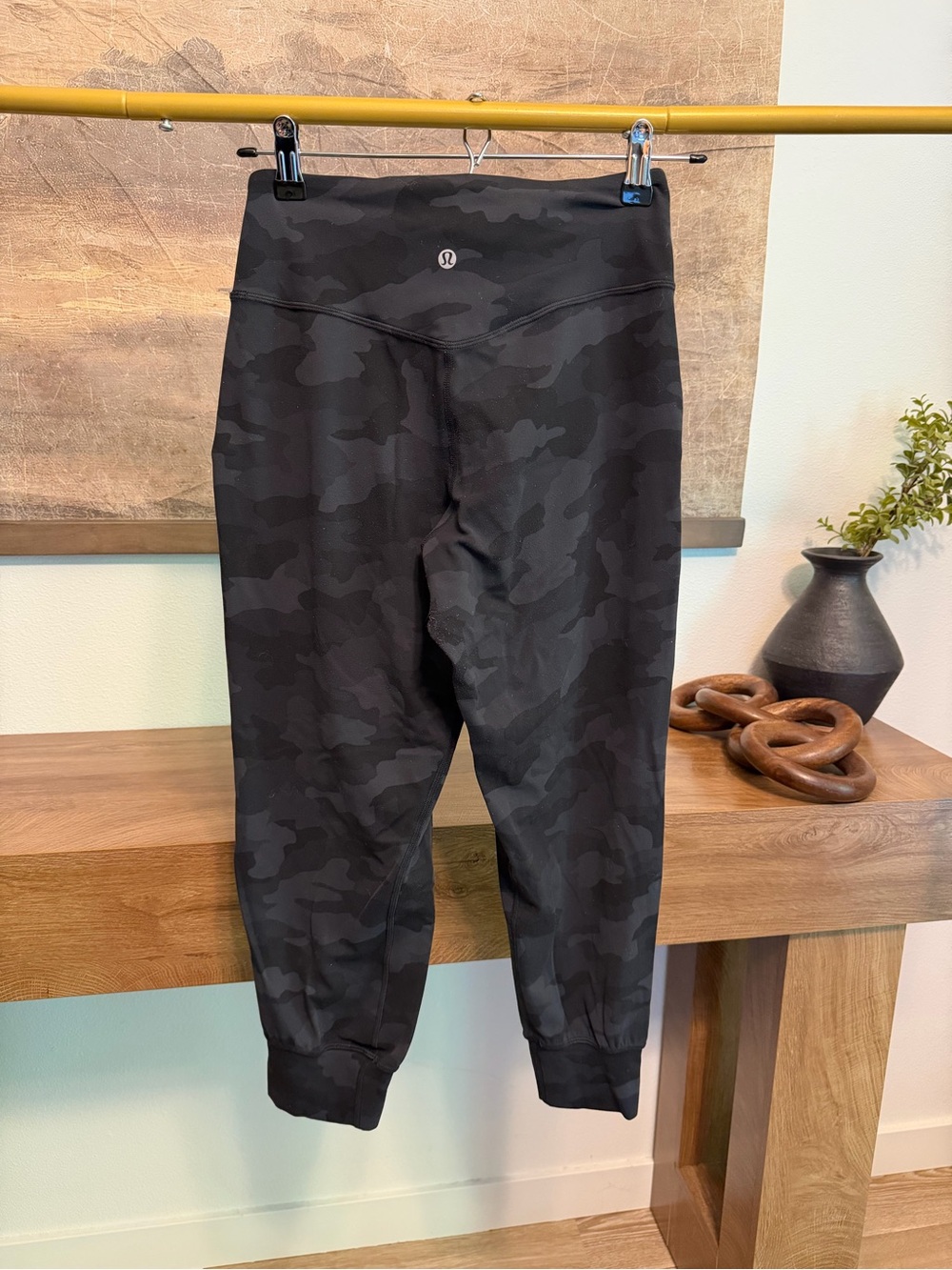 Lululemon Align High-Rise Jogger Crops Size 4